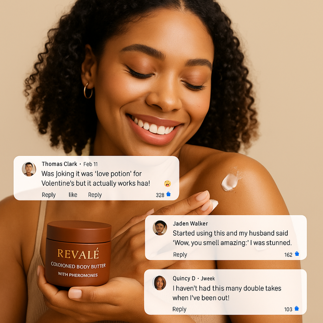 Pheromone Body Butter