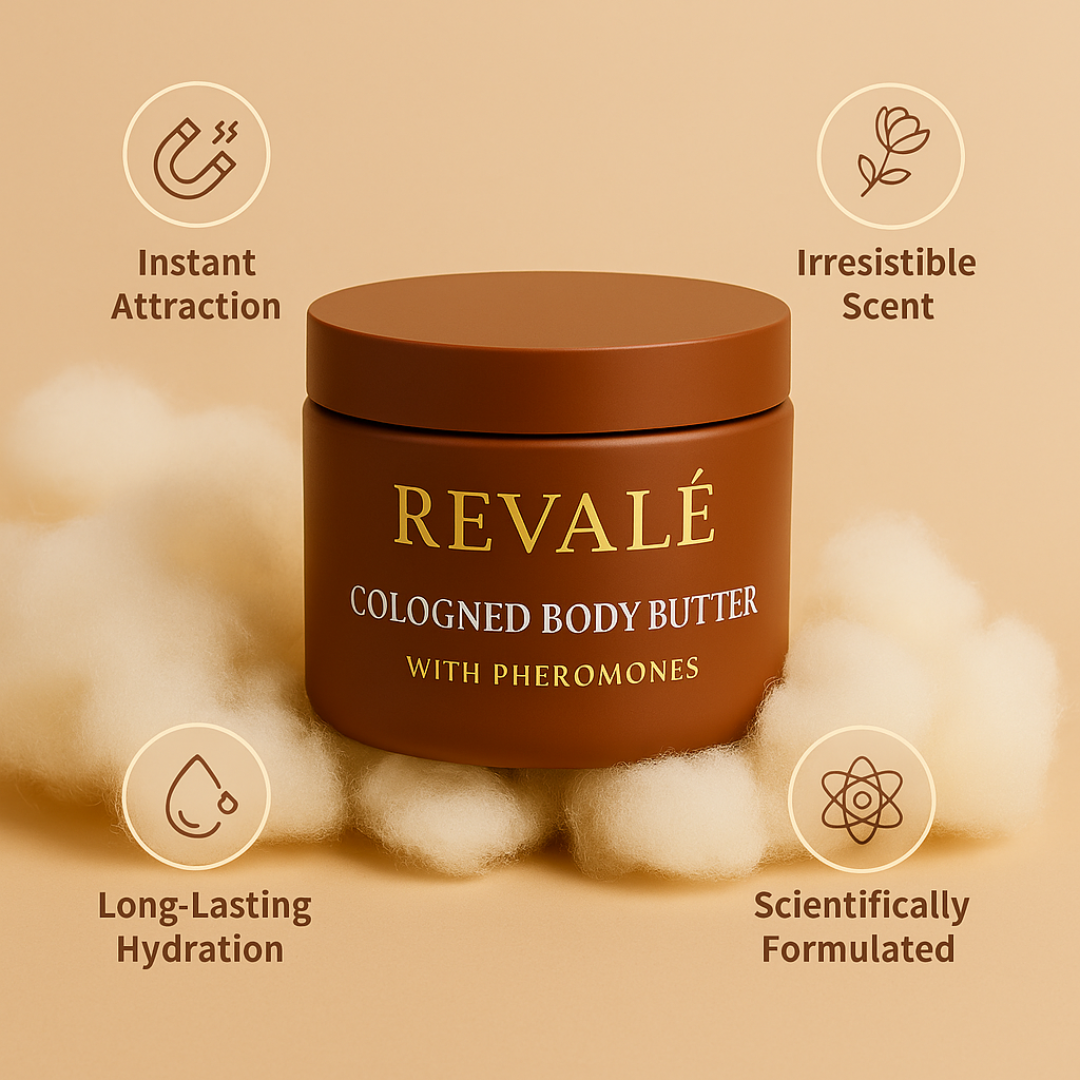 Pheromone Body Butter