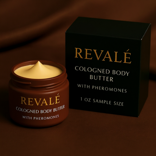 Cologned Body Butter – Test Drive Jar