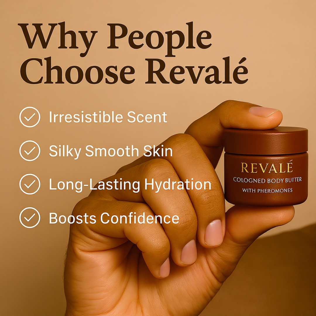 Cologned Body Butter – Test Drive Jar